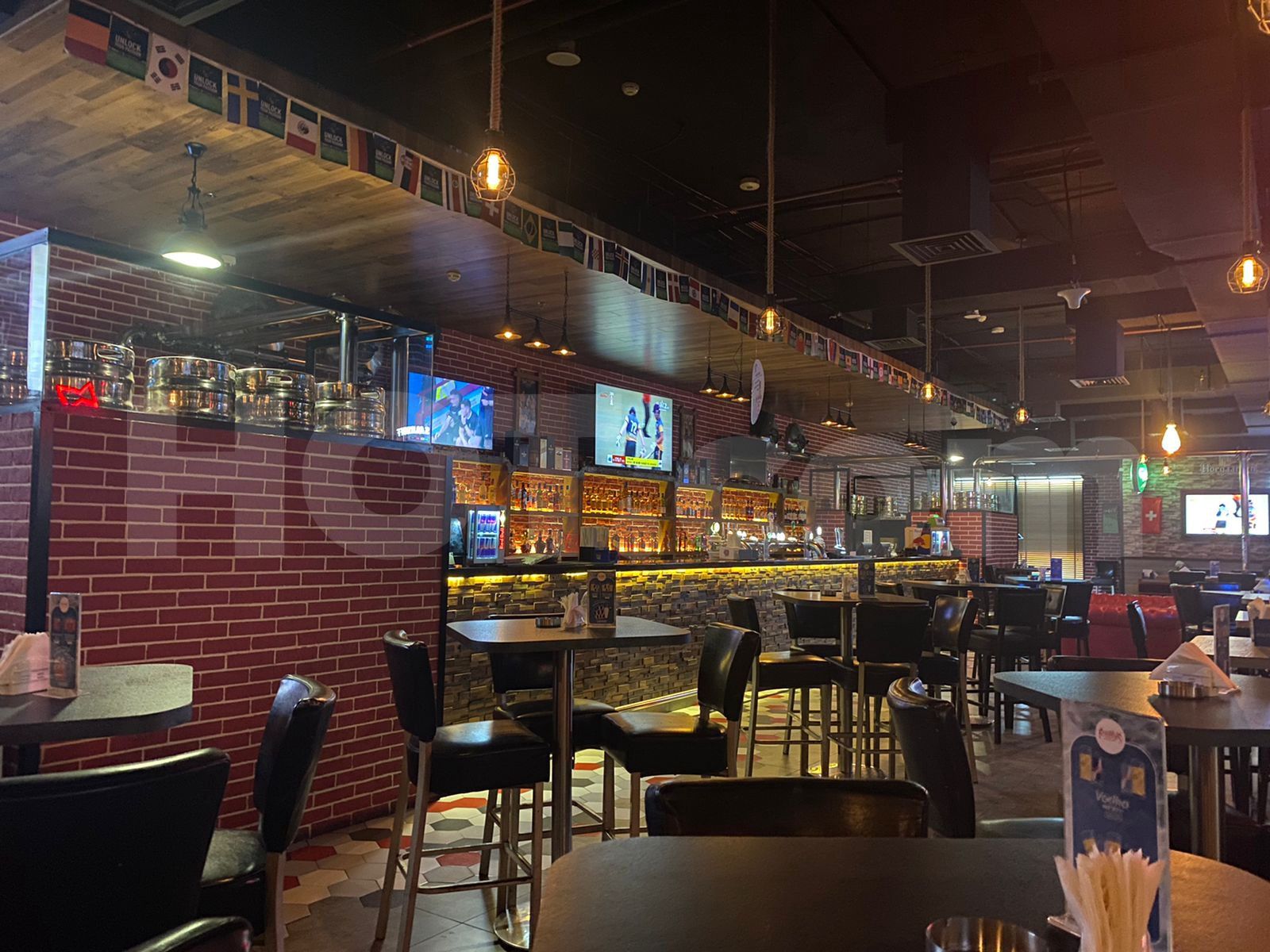 Dubai, United Arab Emirates Freddys Bar