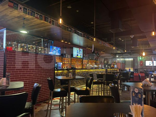 Freelance Bar Dubai, United Arab Emirates Freddys Bar