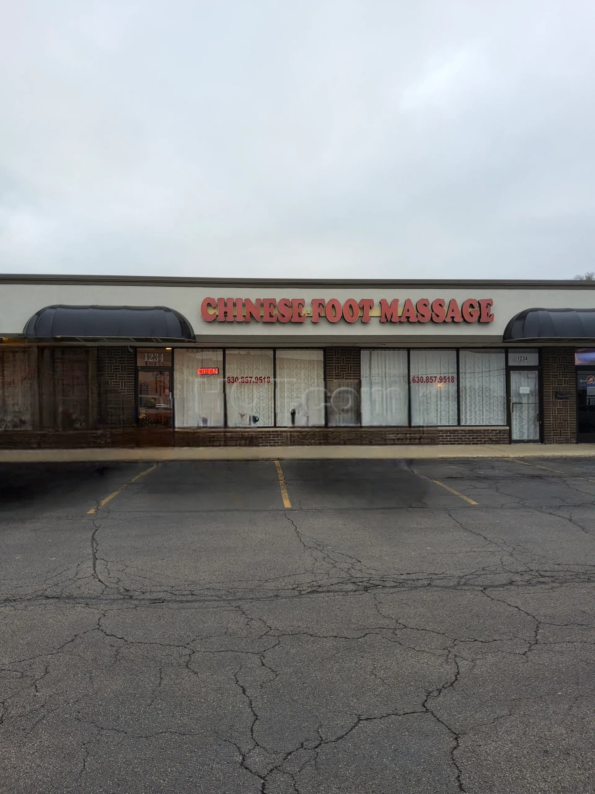 Buffalo Grove, Illinois Asian Royal Spa