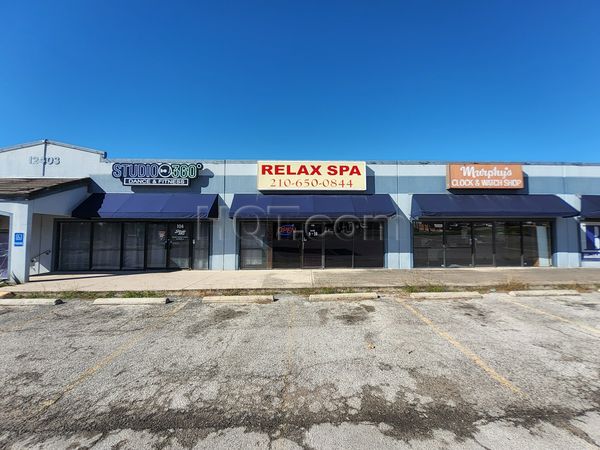 Massage Parlors San Antonio, Texas Relax Massage