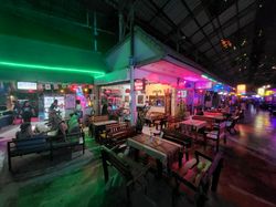 Beer Bar Chiang Mai, Thailand Rainbow Bar