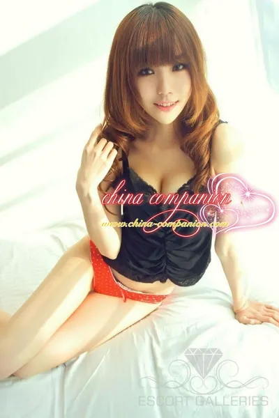 Escorts China Betty