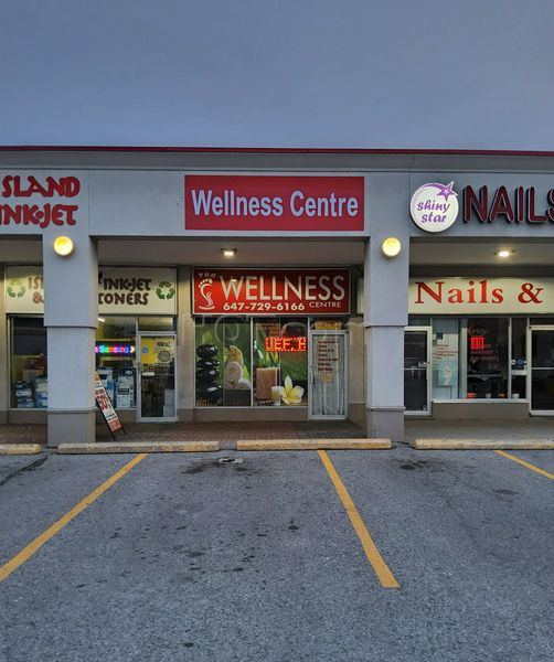 Massage Parlors Markham, Ontario Pro Touch Wellness Centre