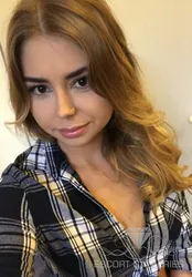 Escorts Paris, France Ulliia