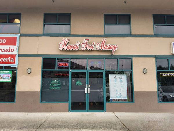 Massage Parlors Everett, Washington Hawaii Foot Massage