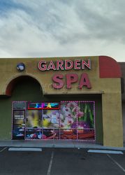 Massage Parlors Las Vegas, Nevada Garden Spa