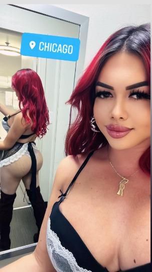Escorts Tampa, Florida sexy latina trans
