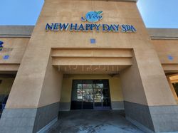 Ontario, California New Happy Day Spa