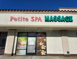 Massage Parlors Orange, California Petite Spa Massage