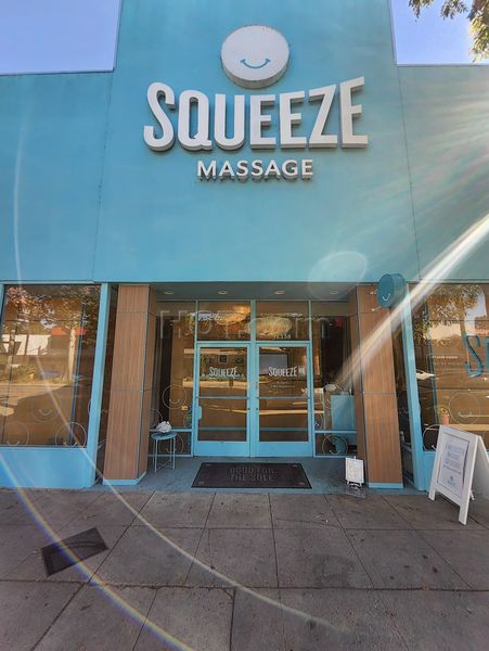 Massage Parlors Studio City, California Squeeze Massage
