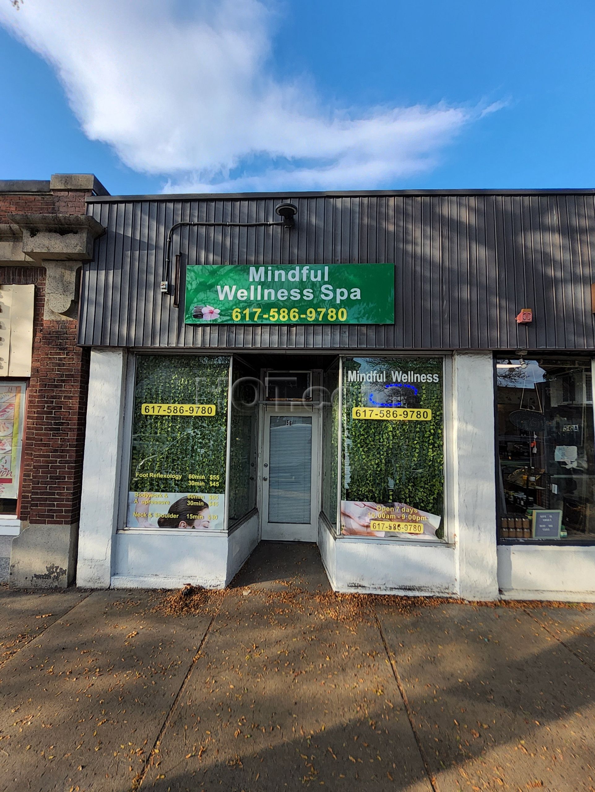 Watertown, Massachusetts Mindful Wellness