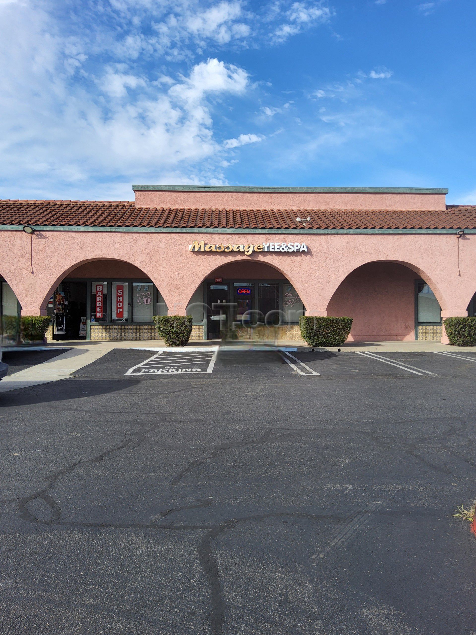 Lompoc, California Massage Yee and Spa