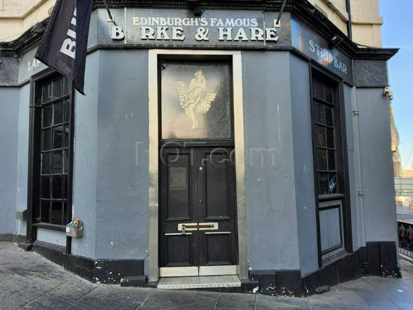 Strip Clubs Edinburgh, Scotland Burke & Hare