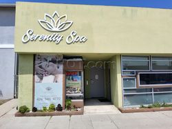 Culver City, California Serenity Thai Spa