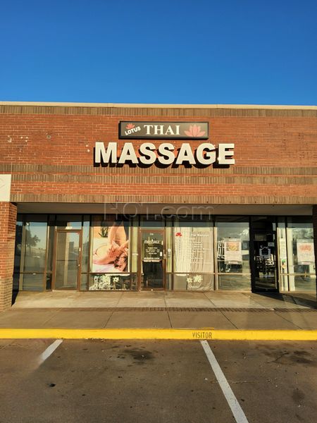 Massage Parlors Webster, Texas Lotus Thai
