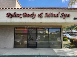 Laguna Niguel, California Relax Body and Mind Spa