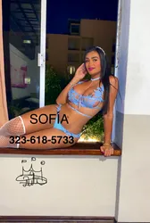 Escorts Stockton, California SOFÍA🔥LATINA🇲🇽HOT