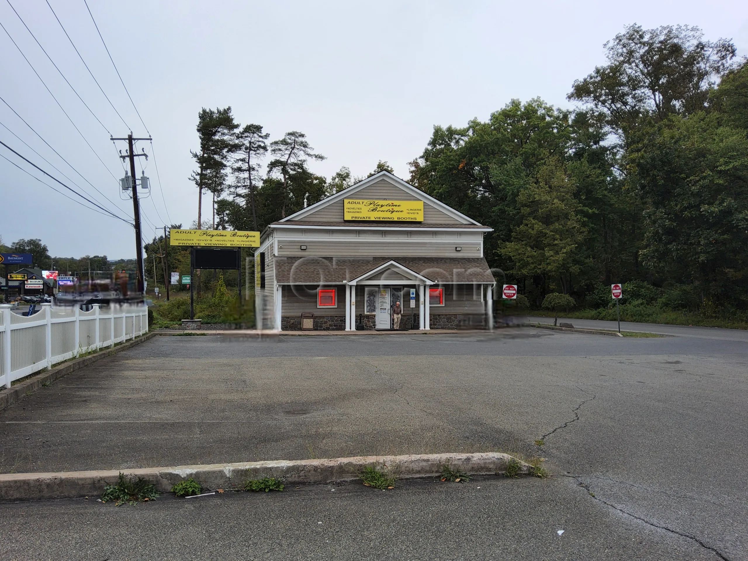 Bartonsville, Pennsylvania Adult Playtime Boutique