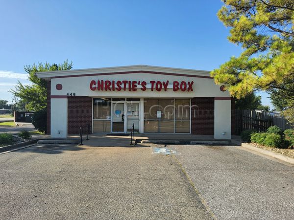 Sex Shops Edmond, Oklahoma Christie's Toy Box