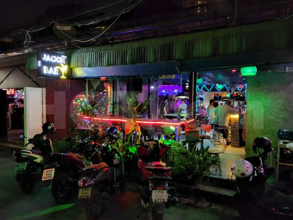 Beer Bar / Go-Go Bar Chiang Mai, Thailand Jackie Bar