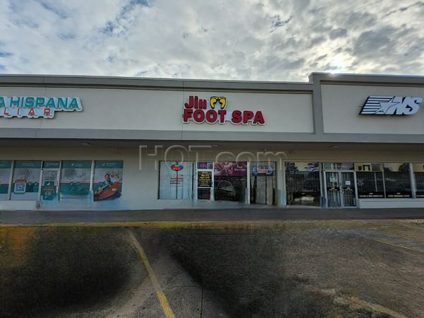 Massage Parlors Garland, Texas Jin Foot Spa