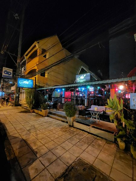 Beer Bar / Go-Go Bar Phuket, Thailand Broomsticks Bar