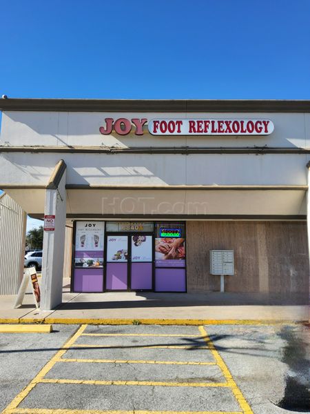 Massage Parlors Houston, Texas Joy Foot Reflexology
