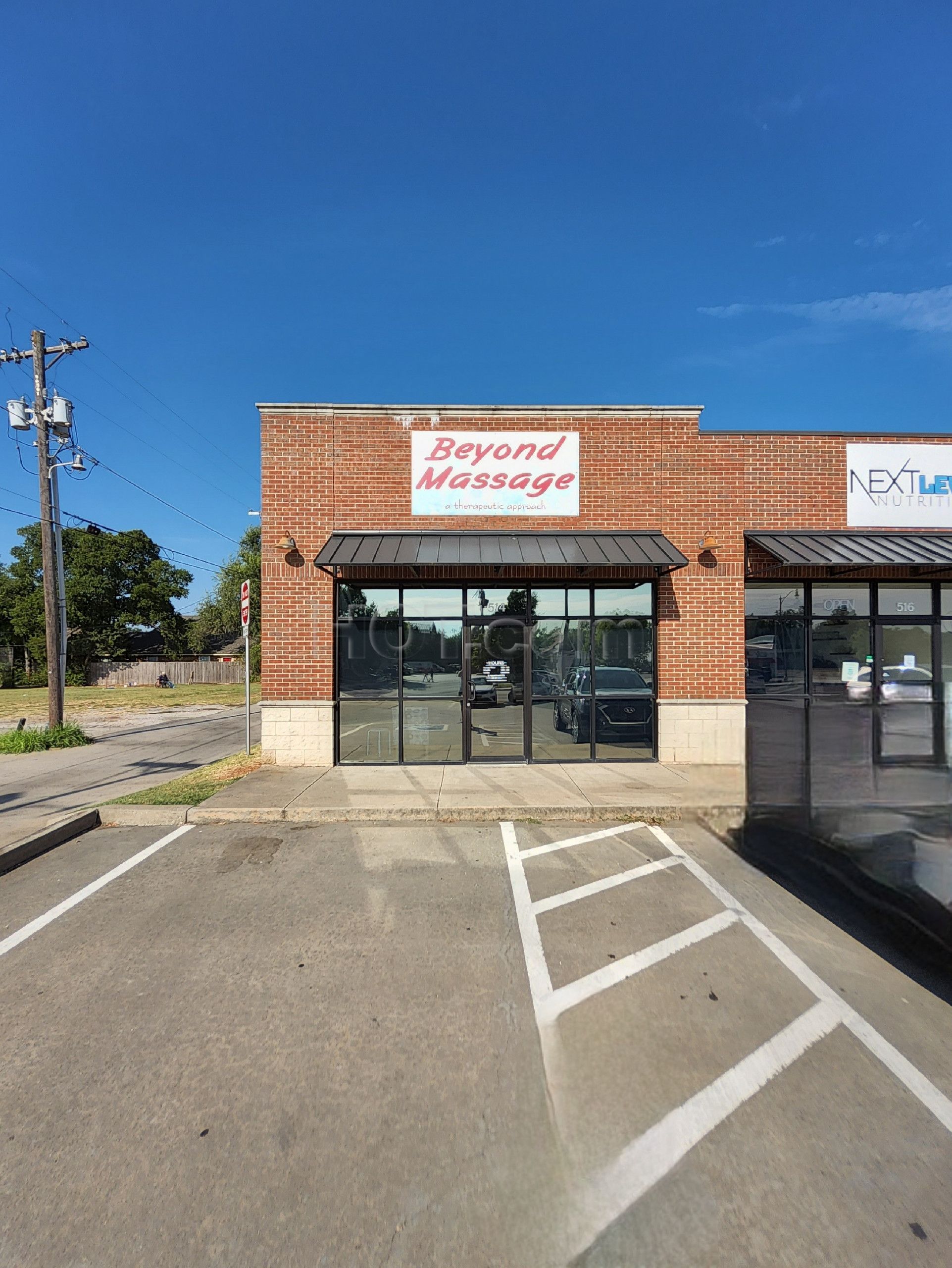 Norman, Oklahoma Beyond Massage