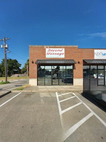 Massage Parlors Norman, Oklahoma Beyond Massage