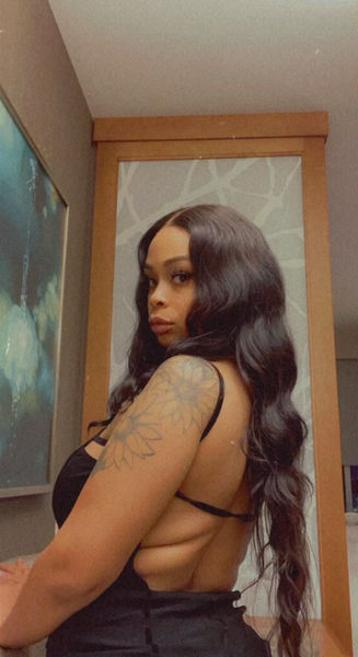 Escorts Richmond, Virginia CaliAngel