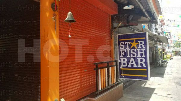 Beer Bar / Go-Go Bar Hua Hin, Thailand Star Fish Bar