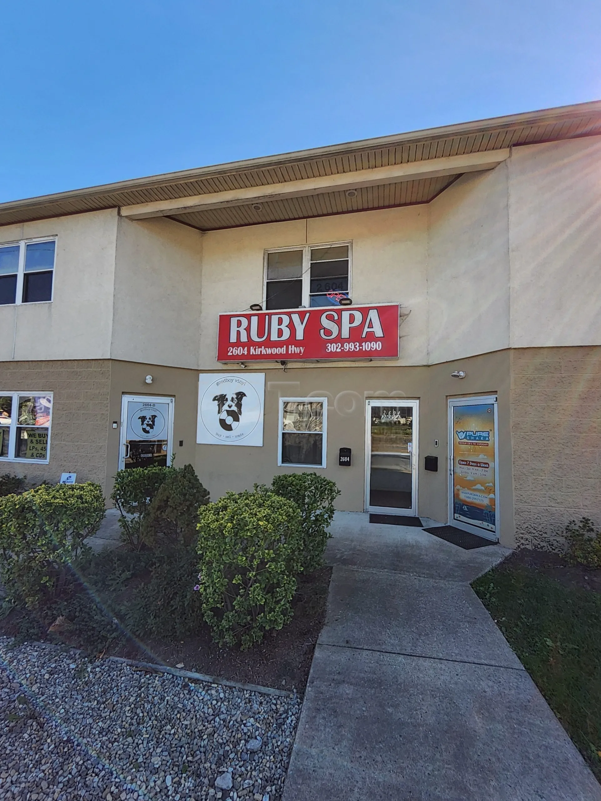 Wilmington, Delaware Ruby Spa