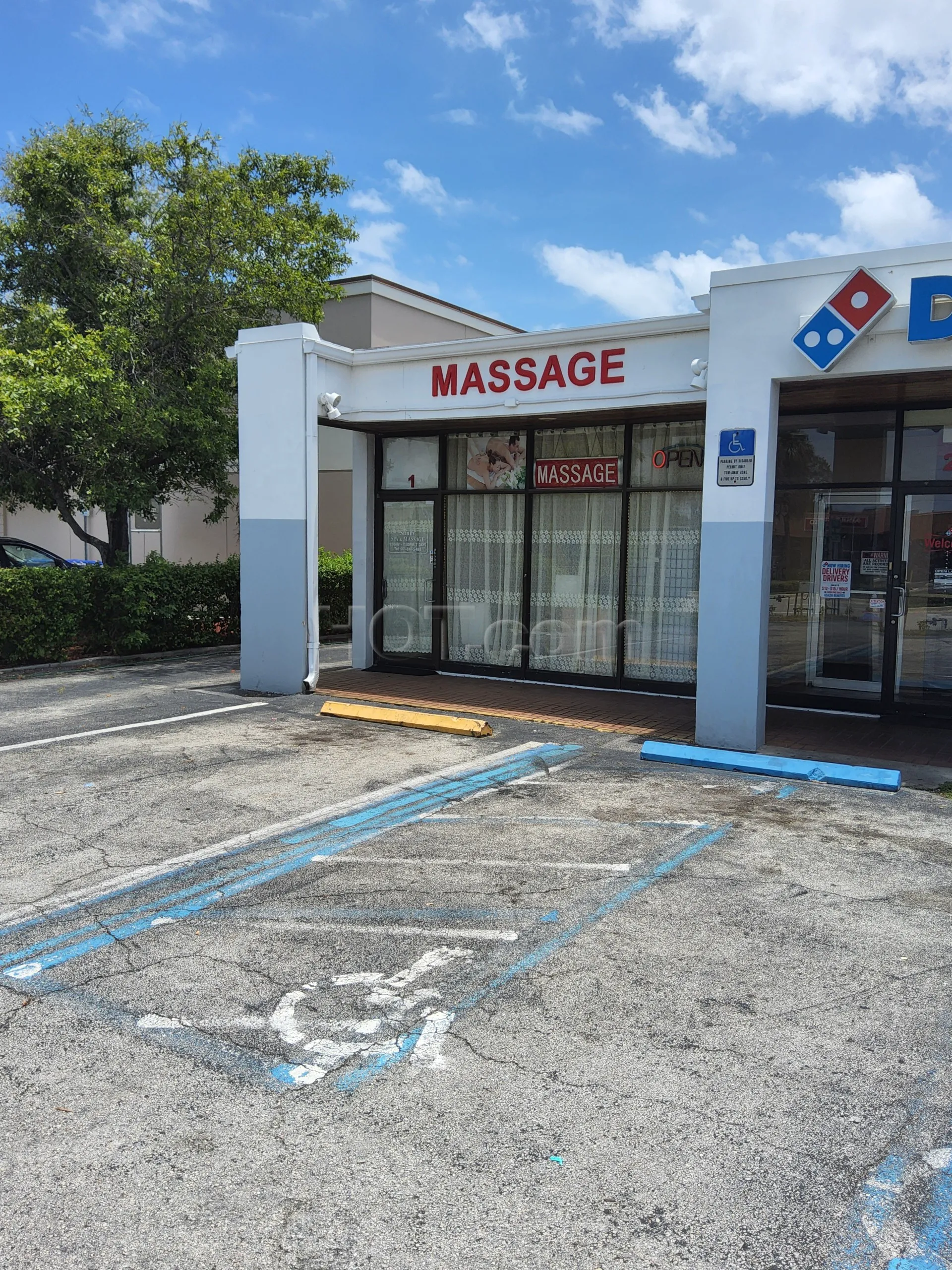 Lecanto, Florida Best Massage