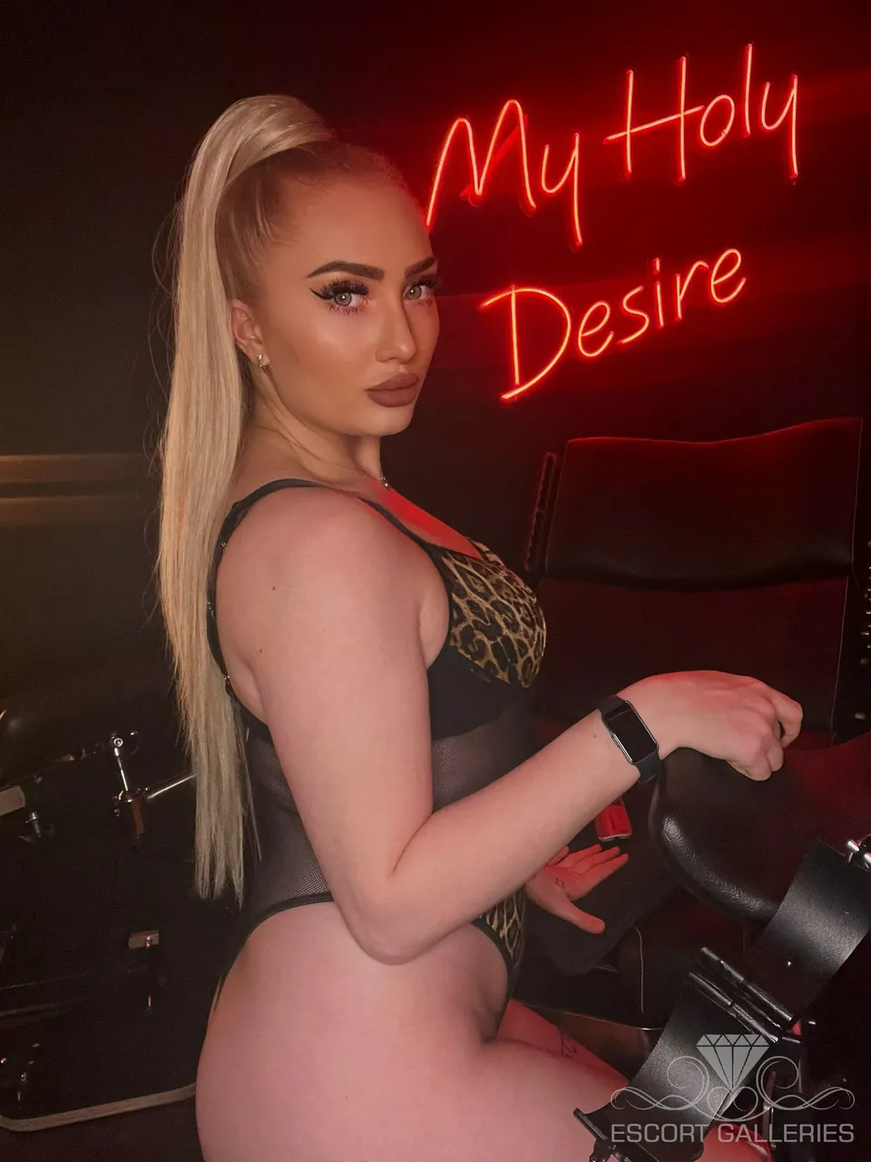 Escorts Dusseldorf, Germany Miss Desire de Luxe