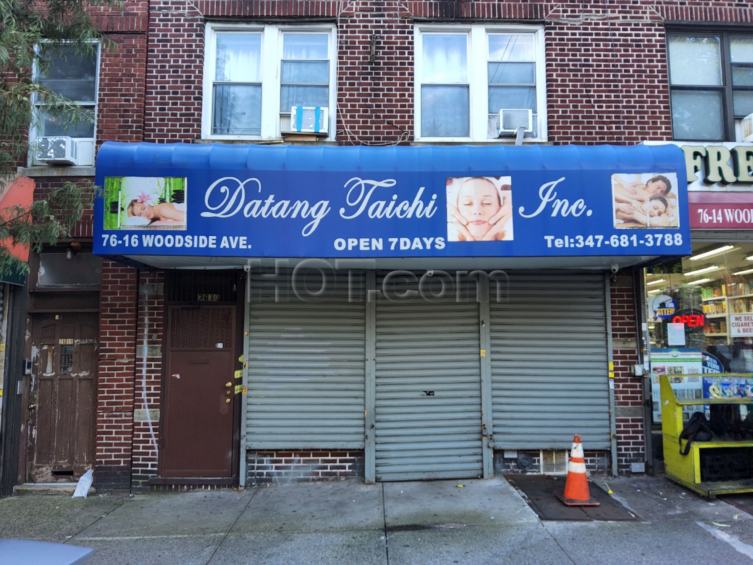 Elmhurst, New York Da Tang Tai Chi Spa