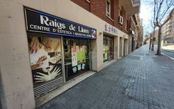 Barcelona, Spain Raigs de Llum