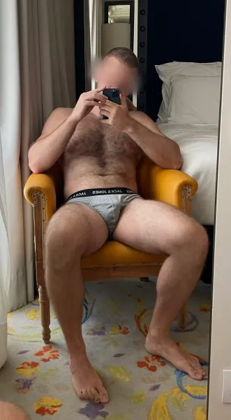 Escorts Marbella, Spain HairyFitGuy
