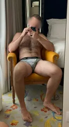 Escorts Marbella, Spain HairyFitGuy