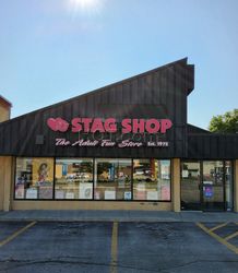 Sex Shops Hamilton, Ontario Stag Shop