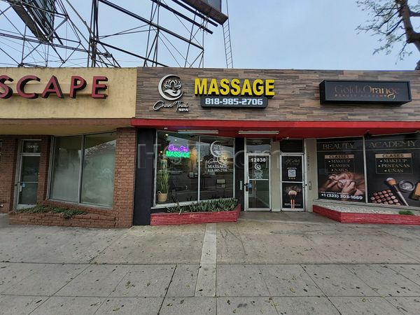 Massage Parlors North Hollywood, California Chan Thai Spa