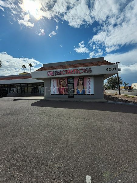 Sex Shops Phoenix, Arizona fascinations