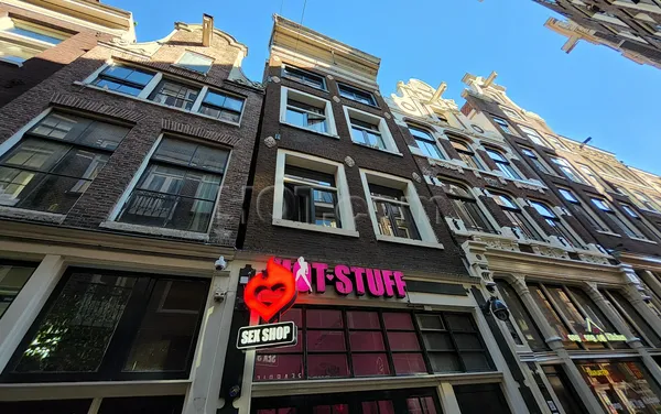 Sex Shops Amsterdam, Netherlands Hot Stuff