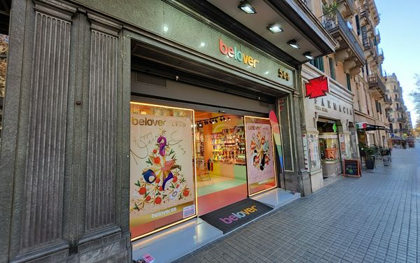 Sex Shops Barcelona, Spain Belover Barcelona