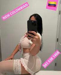 Escorts Daytona Beach, Florida 🌸NEW COLOMBIAN🔥ANNA❤️❤