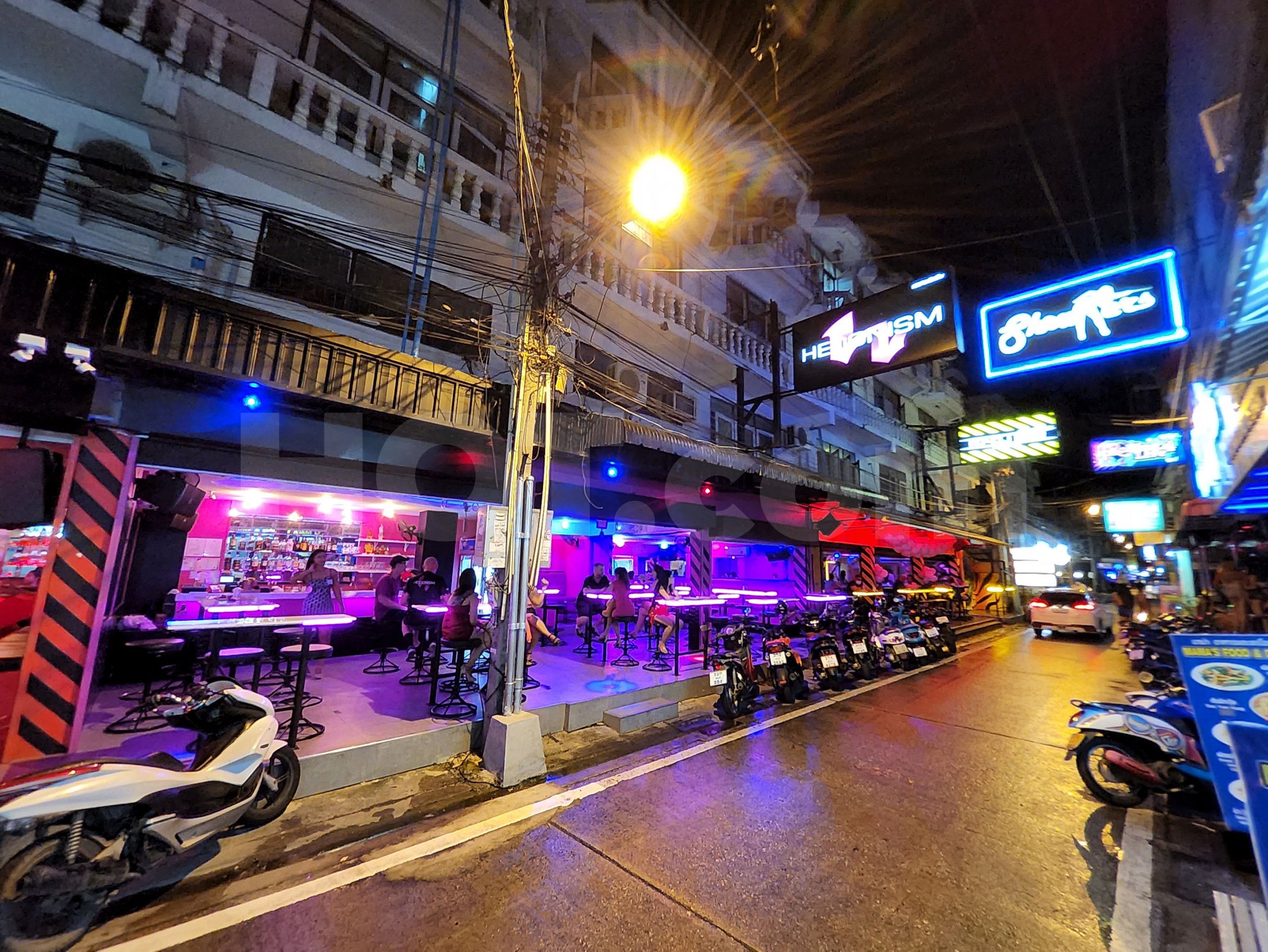 Pattaya, Thailand Hedonism