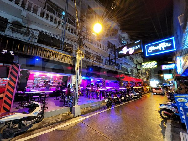 Beer Bar / Go-Go Bar Pattaya, Thailand Hedonism