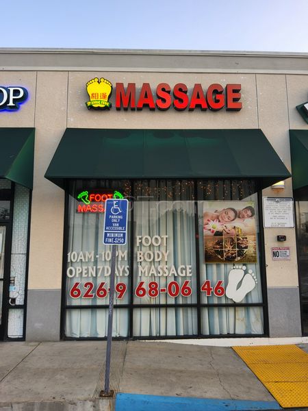 Massage Parlors West Covina, California Xi Xiangfeng Massage