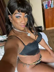 Escorts Richmond, Virginia Blair the beautiful black queen