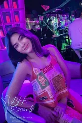Escorts Bangkok, Thailand Hilary