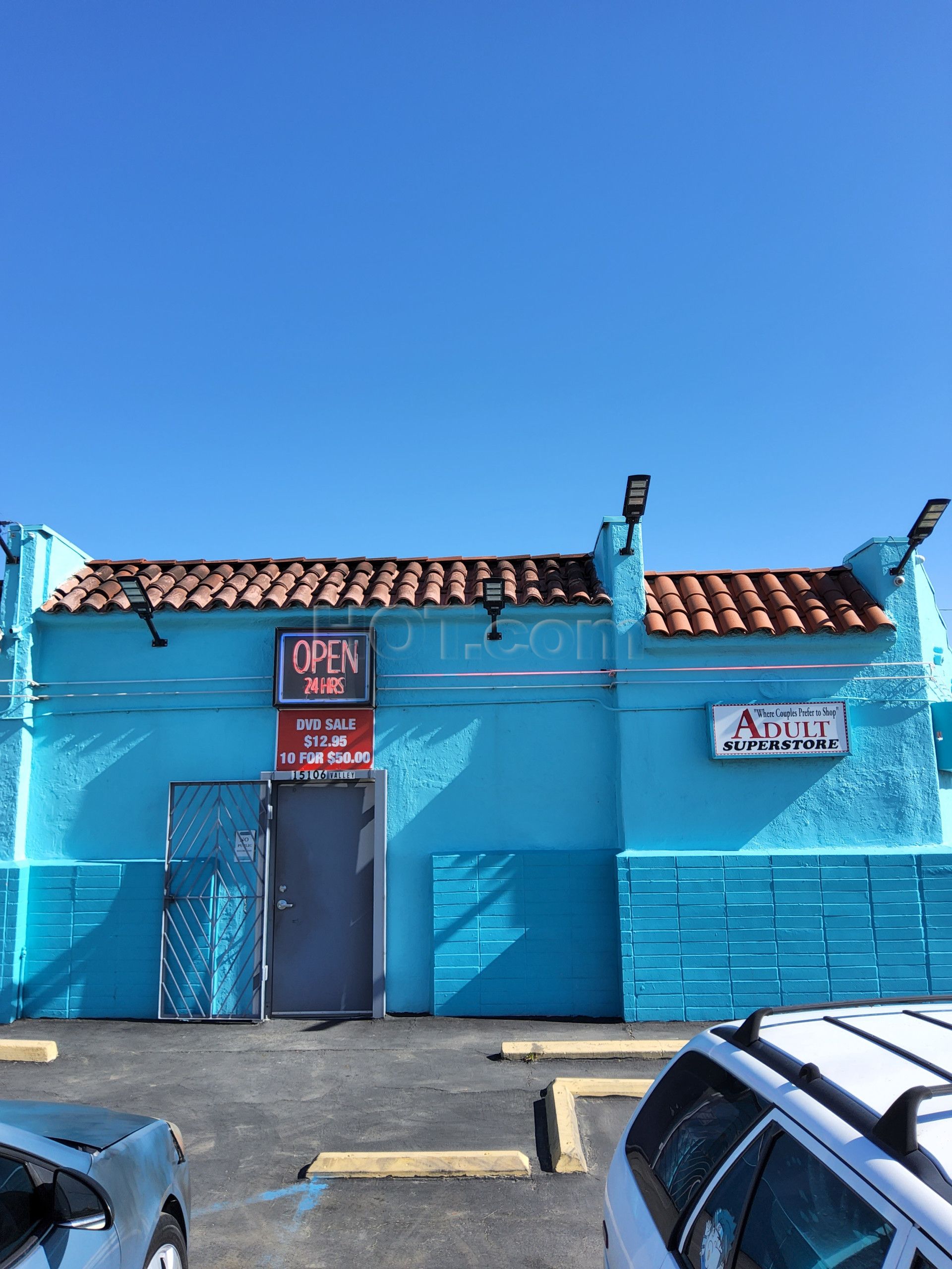 Fontana, California Liberty Books